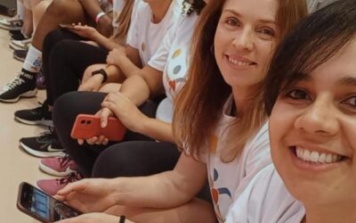 Comunidade Ativa: Vínculos que Nascem no Basquete