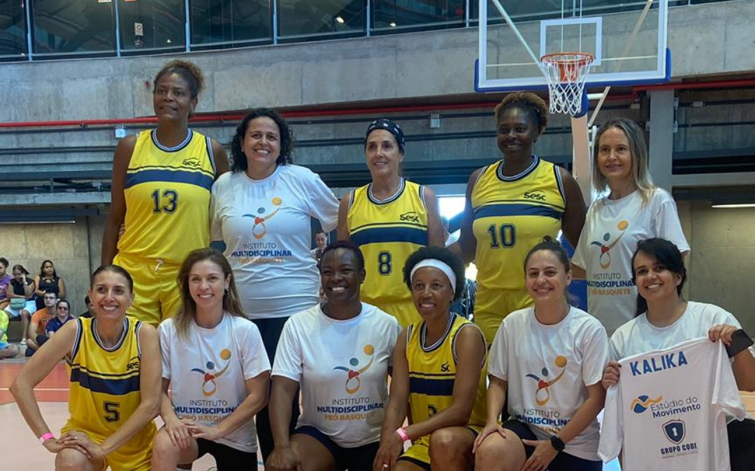 Torneio Master Sul/Sudeste em Niterói